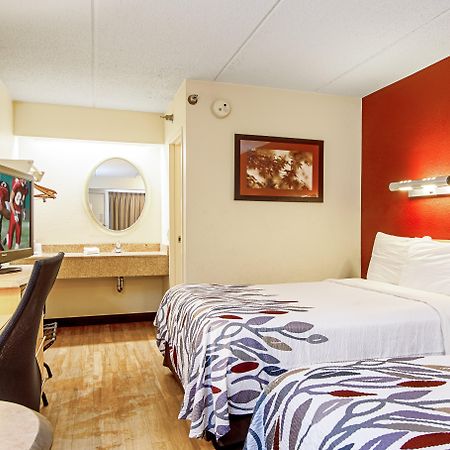 Red Roof Inn Jacksonville - Orange Park Eksteriør billede