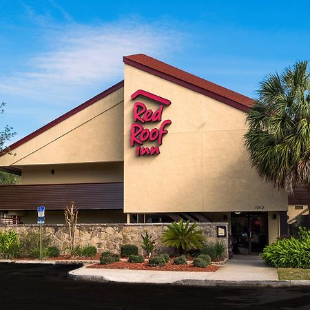 Red Roof Inn Jacksonville - Orange Park Eksteriør billede