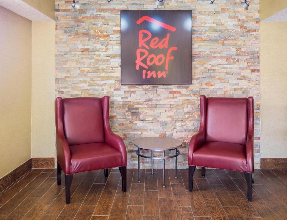 Red Roof Inn Jacksonville - Orange Park Eksteriør billede