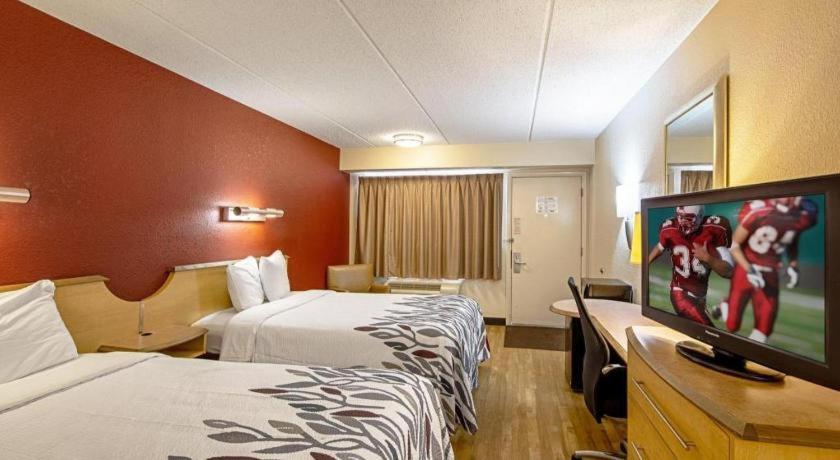 Red Roof Inn Jacksonville - Orange Park Eksteriør billede
