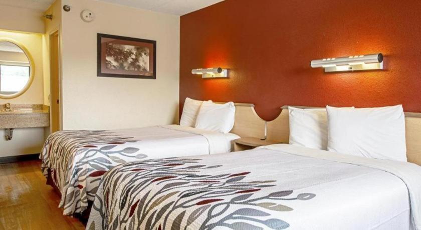 Red Roof Inn Jacksonville - Orange Park Eksteriør billede