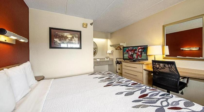 Red Roof Inn Jacksonville - Orange Park Eksteriør billede