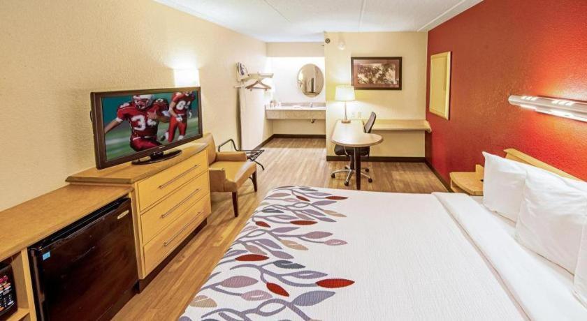Red Roof Inn Jacksonville - Orange Park Eksteriør billede