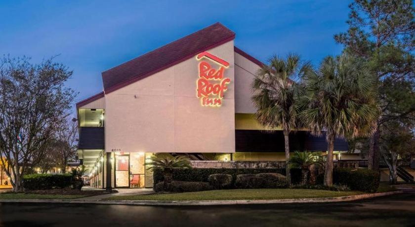 Red Roof Inn Jacksonville - Orange Park Eksteriør billede